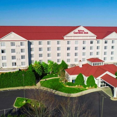 Hilton Garden Inn Louisville-Northeast Dış mekan fotoğraf