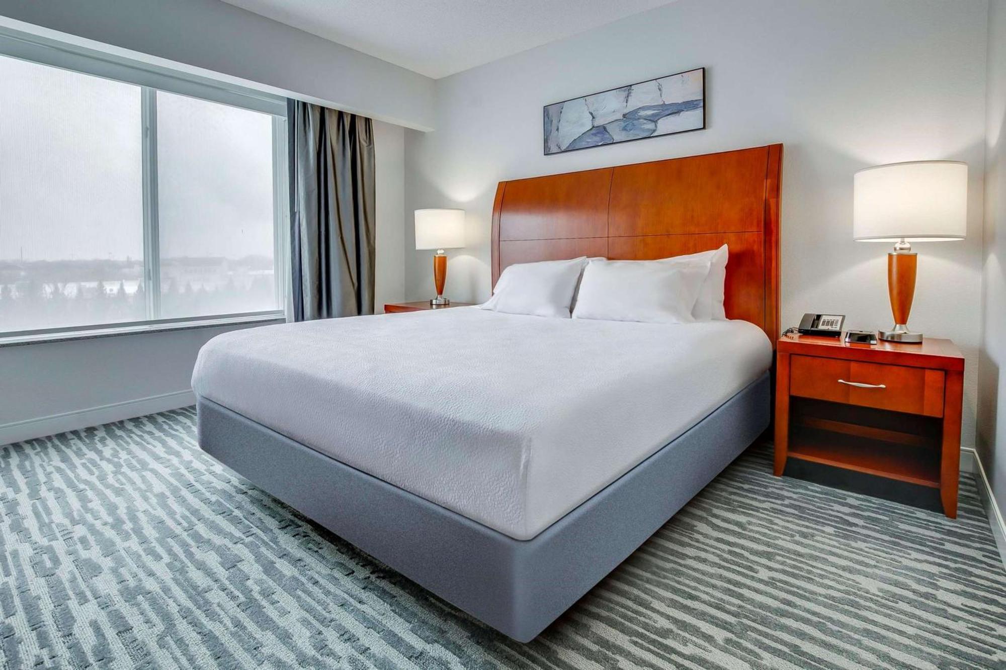 Hilton Garden Inn Louisville-Northeast Dış mekan fotoğraf