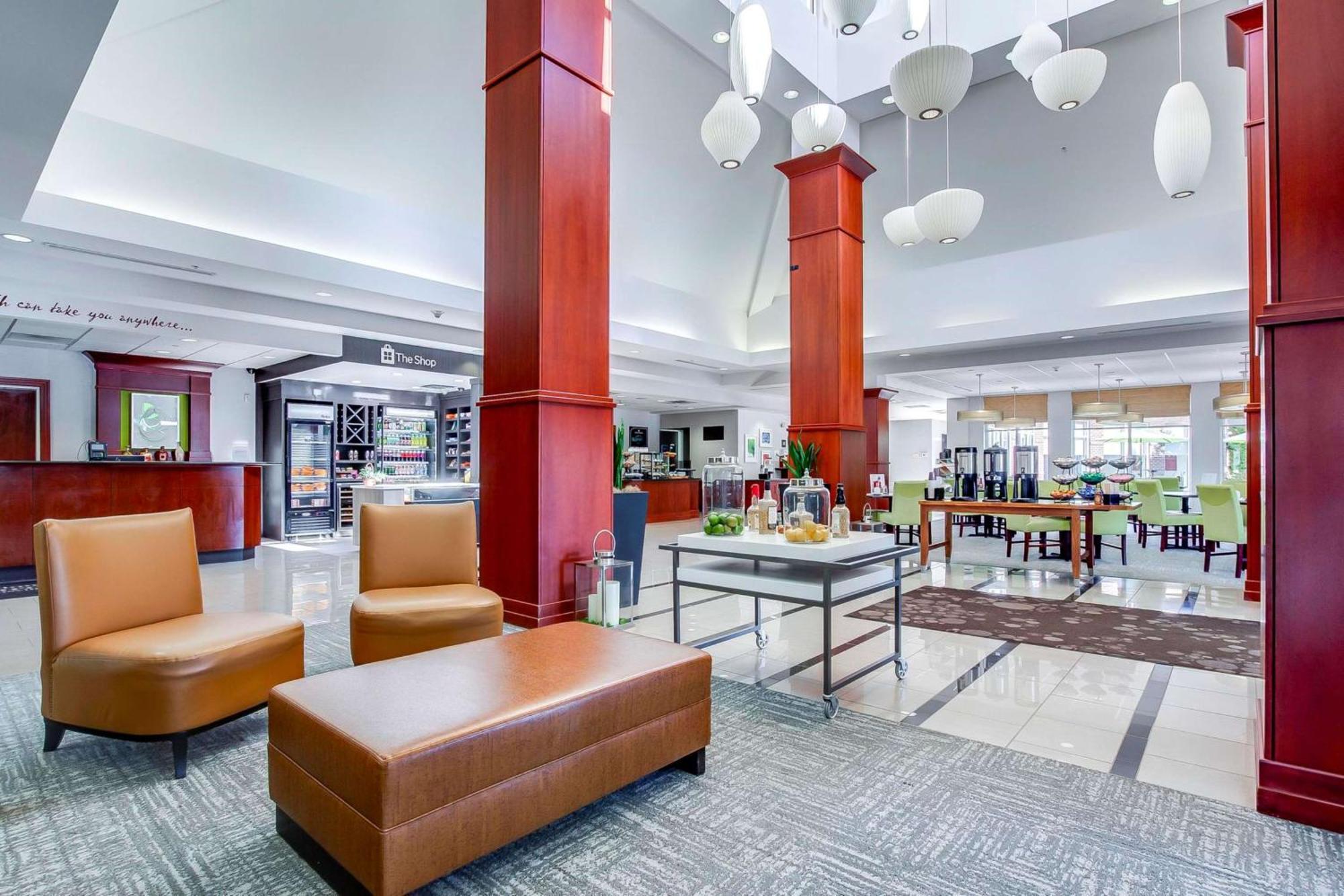 Hilton Garden Inn Louisville-Northeast Dış mekan fotoğraf