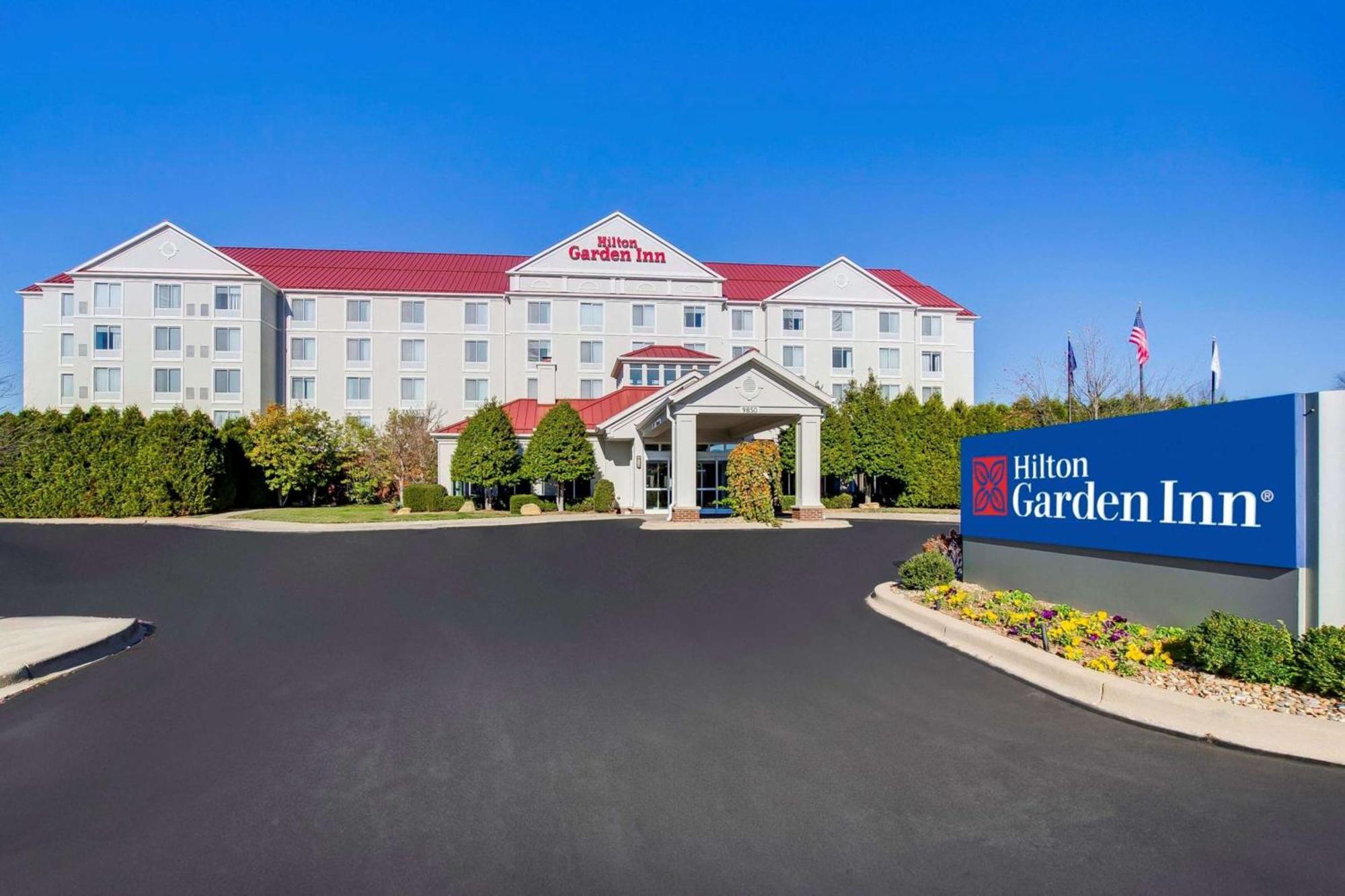 Hilton Garden Inn Louisville-Northeast Dış mekan fotoğraf